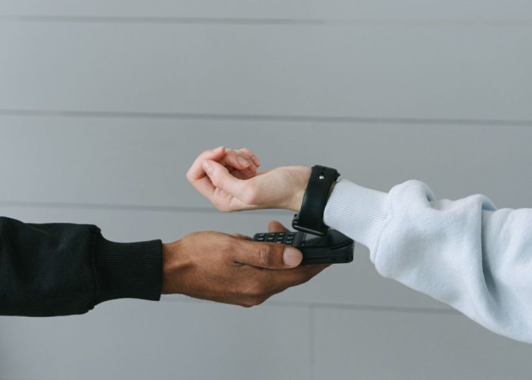 Smartwatches for Mobile Payments