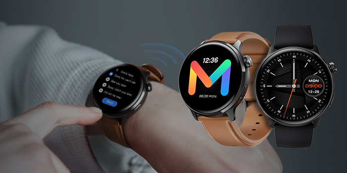 mibro smartwatches