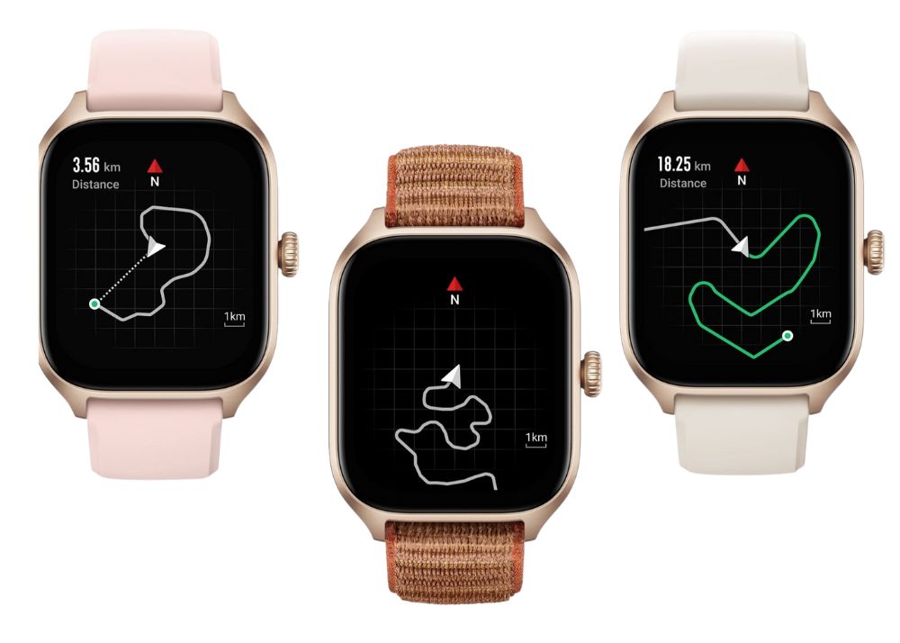 amazfit gts 4