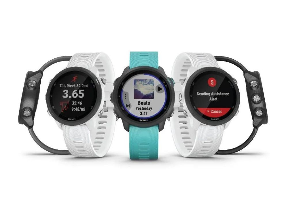 garmin forerunner 245 music