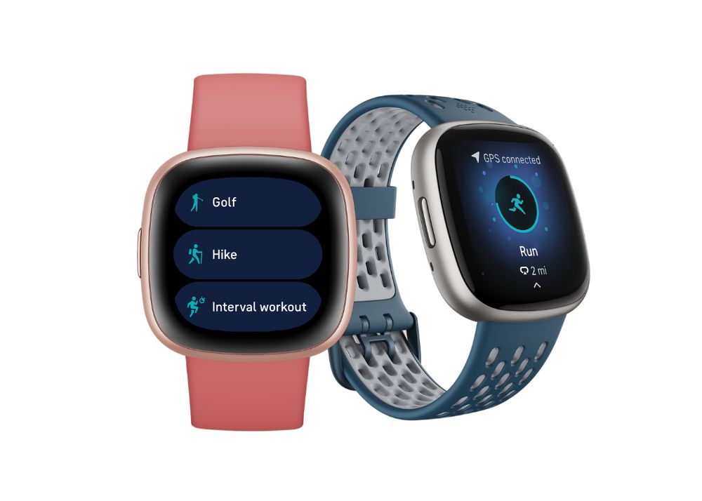 fitbit versa 4