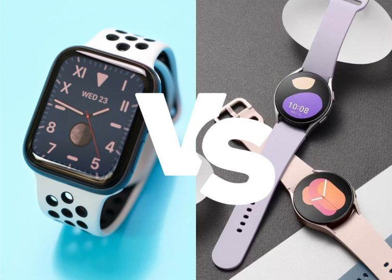 Apple Watch Series 8 Vs. Samsung Galaxy Watch 5