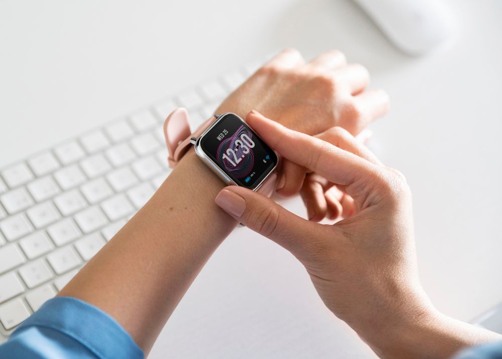 smartwatch calendar