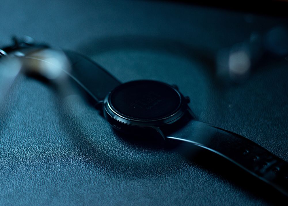 smartwatch security