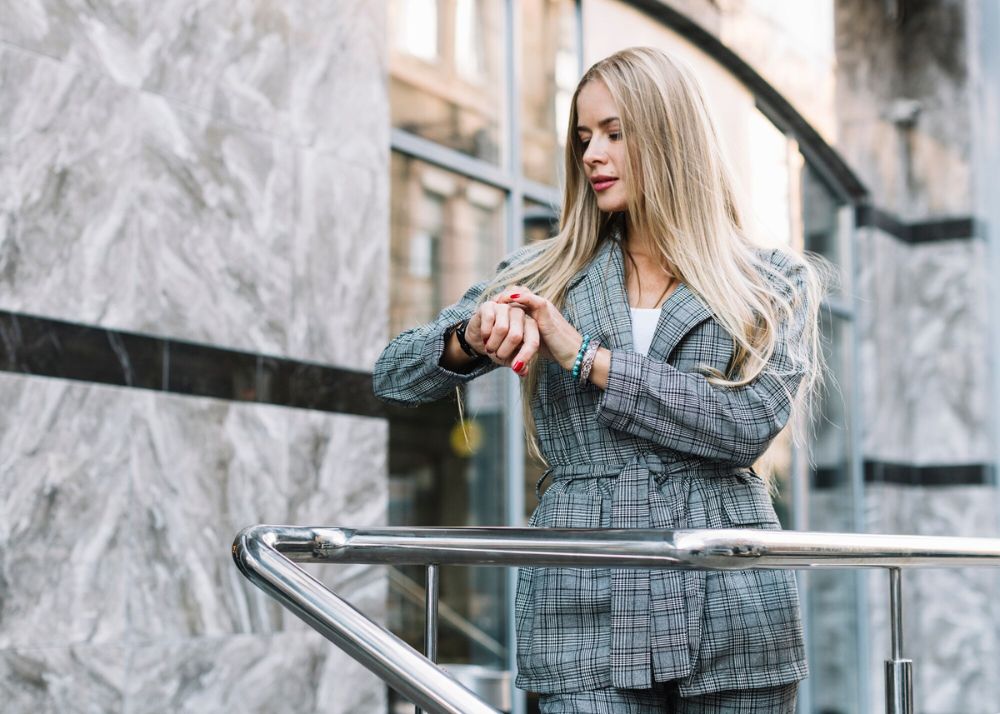 smartwatches in fashion