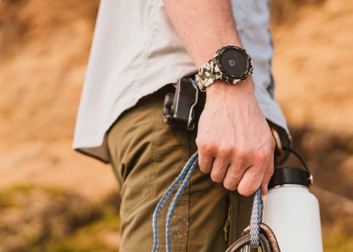 Smartwatches for Outdoor Adventures