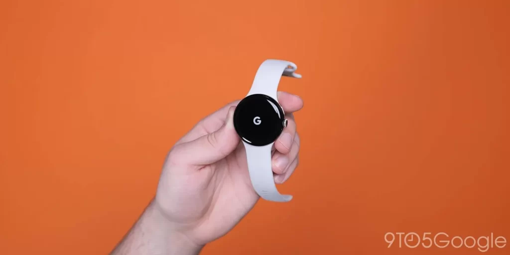 google pixel watch 2